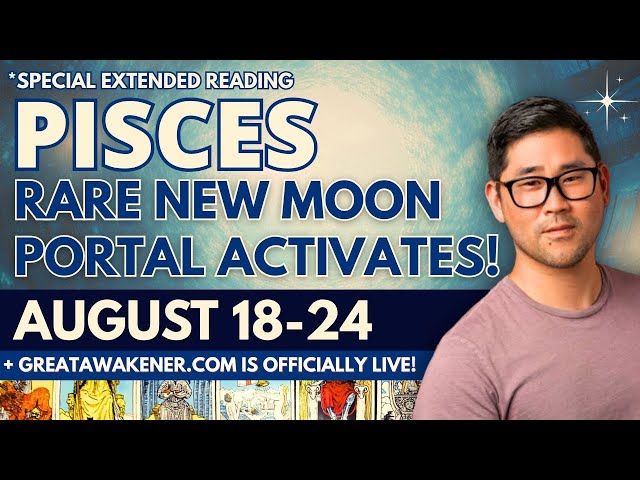 General outlook for horoscope pisces august? Get the full scoop on your life now!