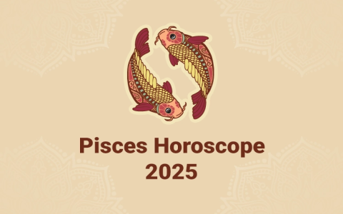 2025 love horoscope for Pisces woman： What surprises are in store？