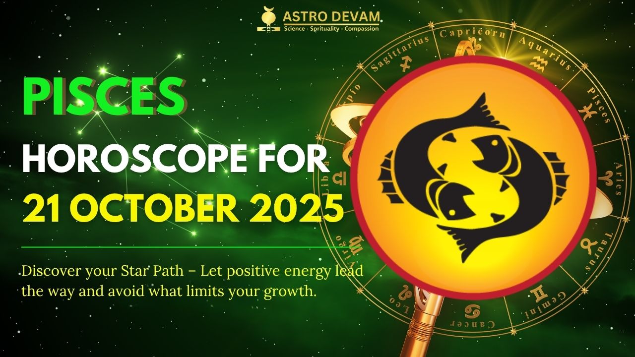 Stop worrying about money stress! Check your pisces monthly horoscope ganesha career predictions for big growth!