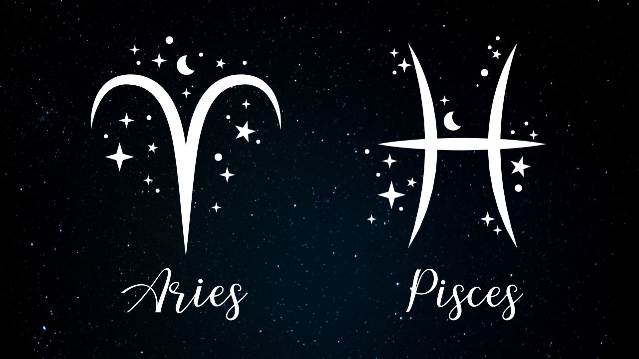 What happens when the fiery Ram meets the sensitive Fish in Aries male and Pisces female love compatibility？ Here are the pros and cons!