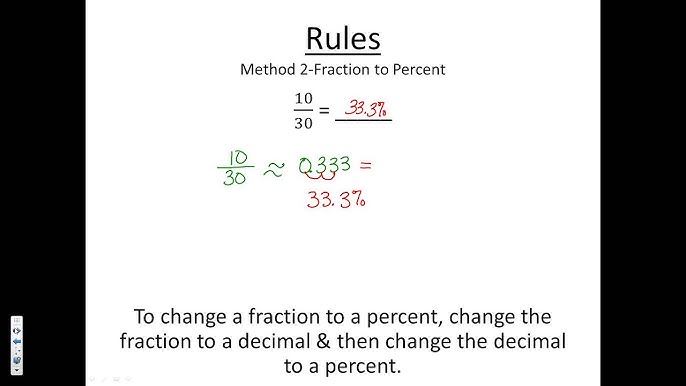 33.3 of 12 in math problems how to solve them？