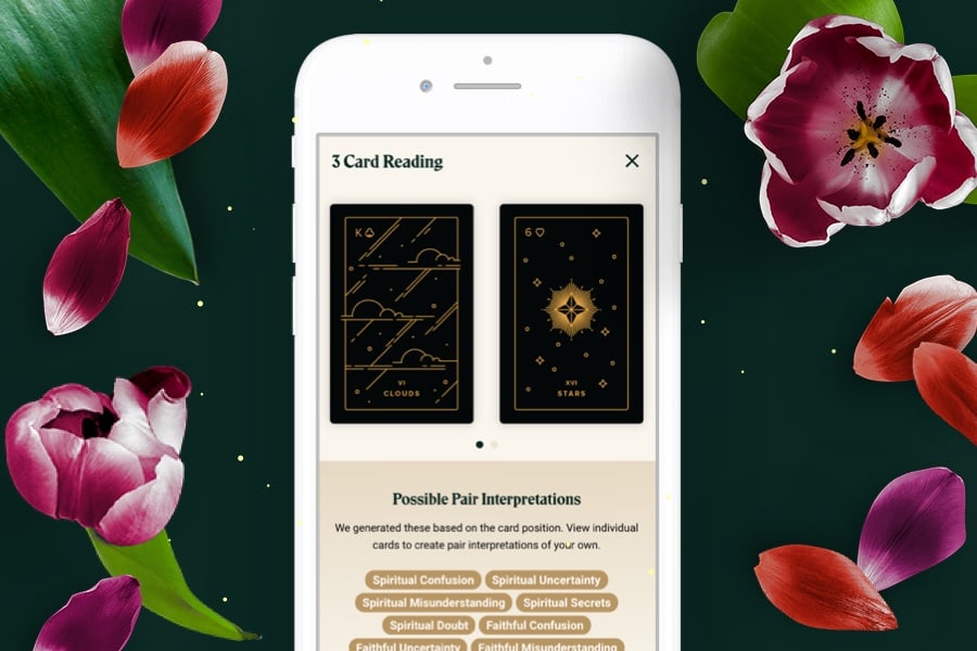 Can you really get free lenormand online? Lets find out!