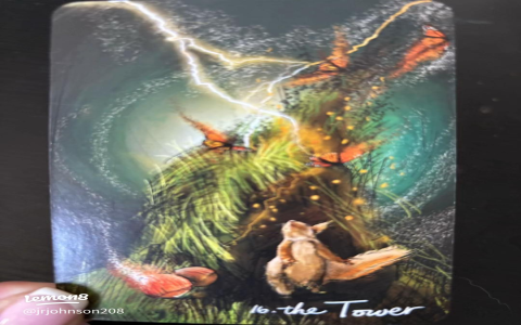 When does the tower moment in tarot occur？ A guide for beginners!