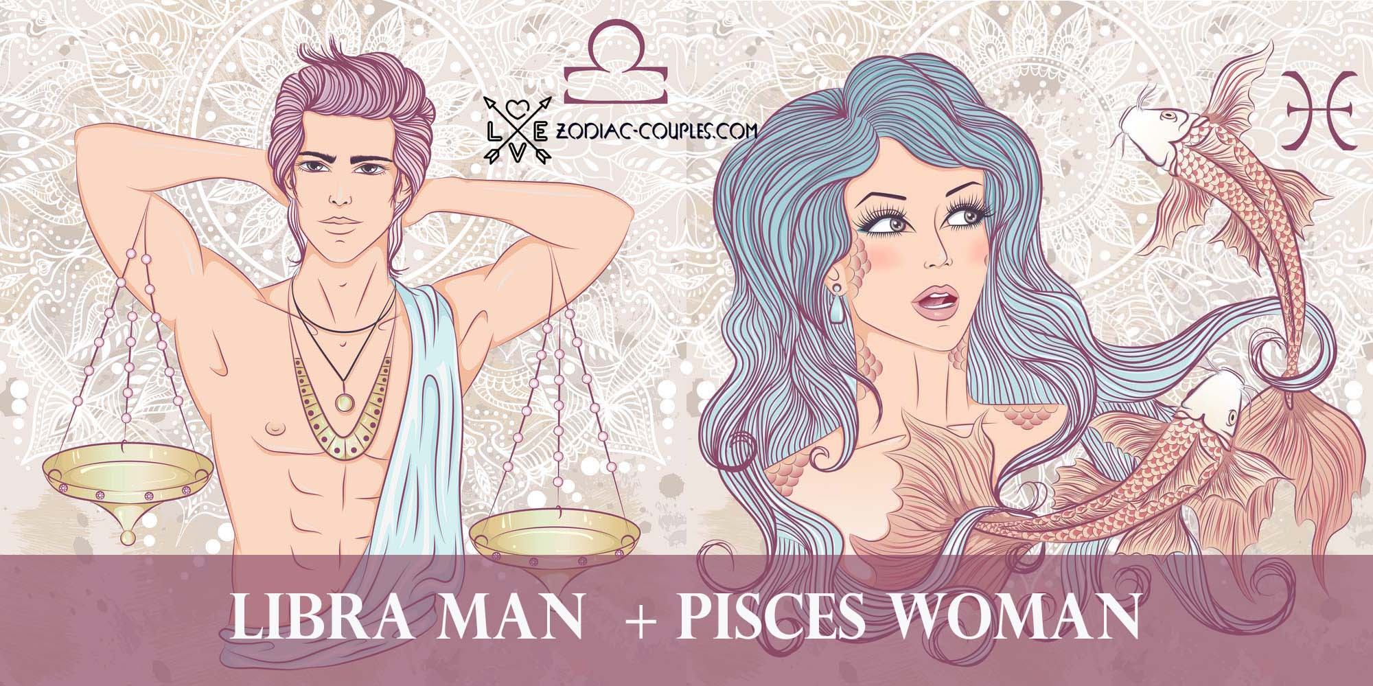 Understanding the Libra Male Pisces Female Relationship dynamic： Communication tips for success