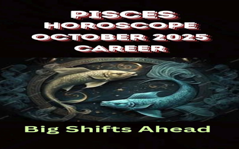 Pisces horoscope for this month What career prospects are in store？