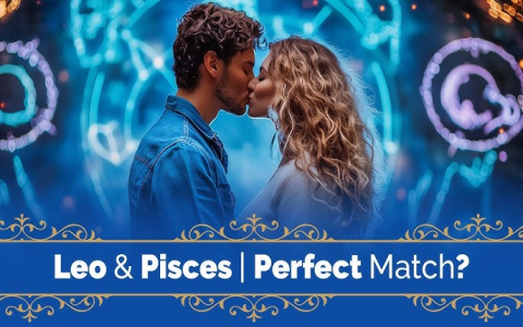 Are Pisces and Leo a match as soulmates？ Tips for a harmonious relationship!