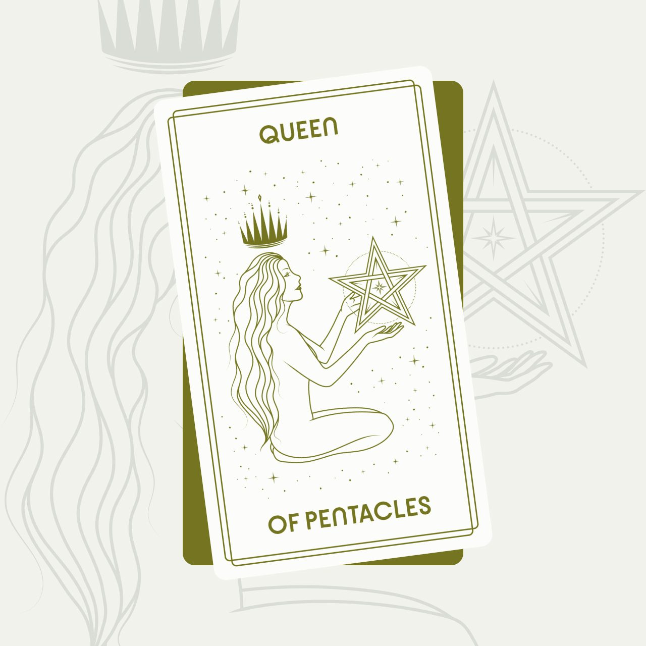 Queen of pentacles zodiac sign - which one fits her best?