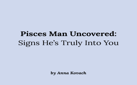 What makes Pisces man and Aries woman compatible？ Uncover the secrets!
