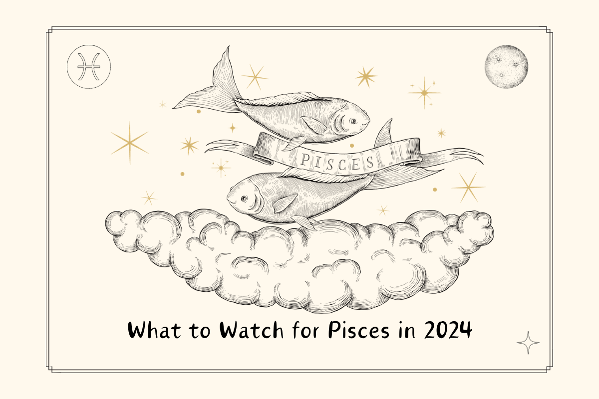 What career opportunities does the horoscope for Pisces 2024 bring? Discover them!