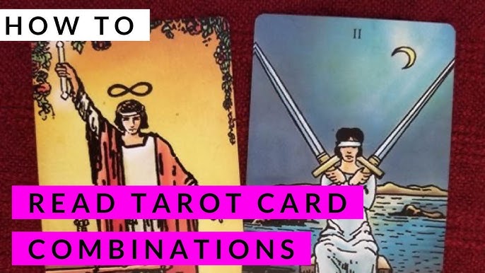 How to understand complex tarot card combinations easily (Master reading fast with these tips)