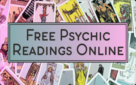 How to get a free psychic reading by email？ Here are the easy ways