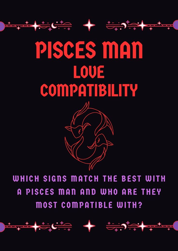 Which zodiac sign is most compatible with Pisces？ Discover the perfect fit!