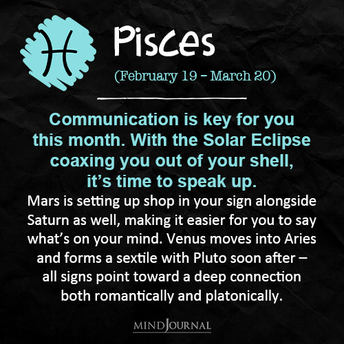 Pisces are what month？ Heres the answer youve been seeking!