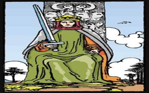 How to use King of Swords as action energy in your life？ (Clarity and honesty are key steps!)