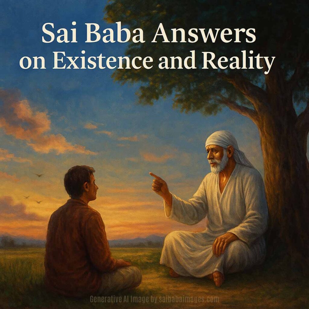 Are Sai Baba Answers Questions Always True？ (See 3 Real-Life Examples!)