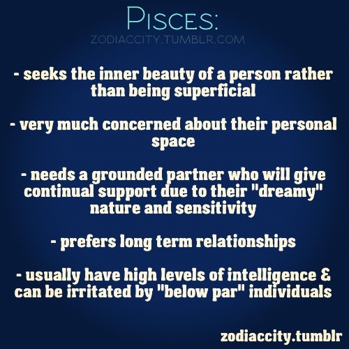 What does the pisces male love horoscope say about relationships？