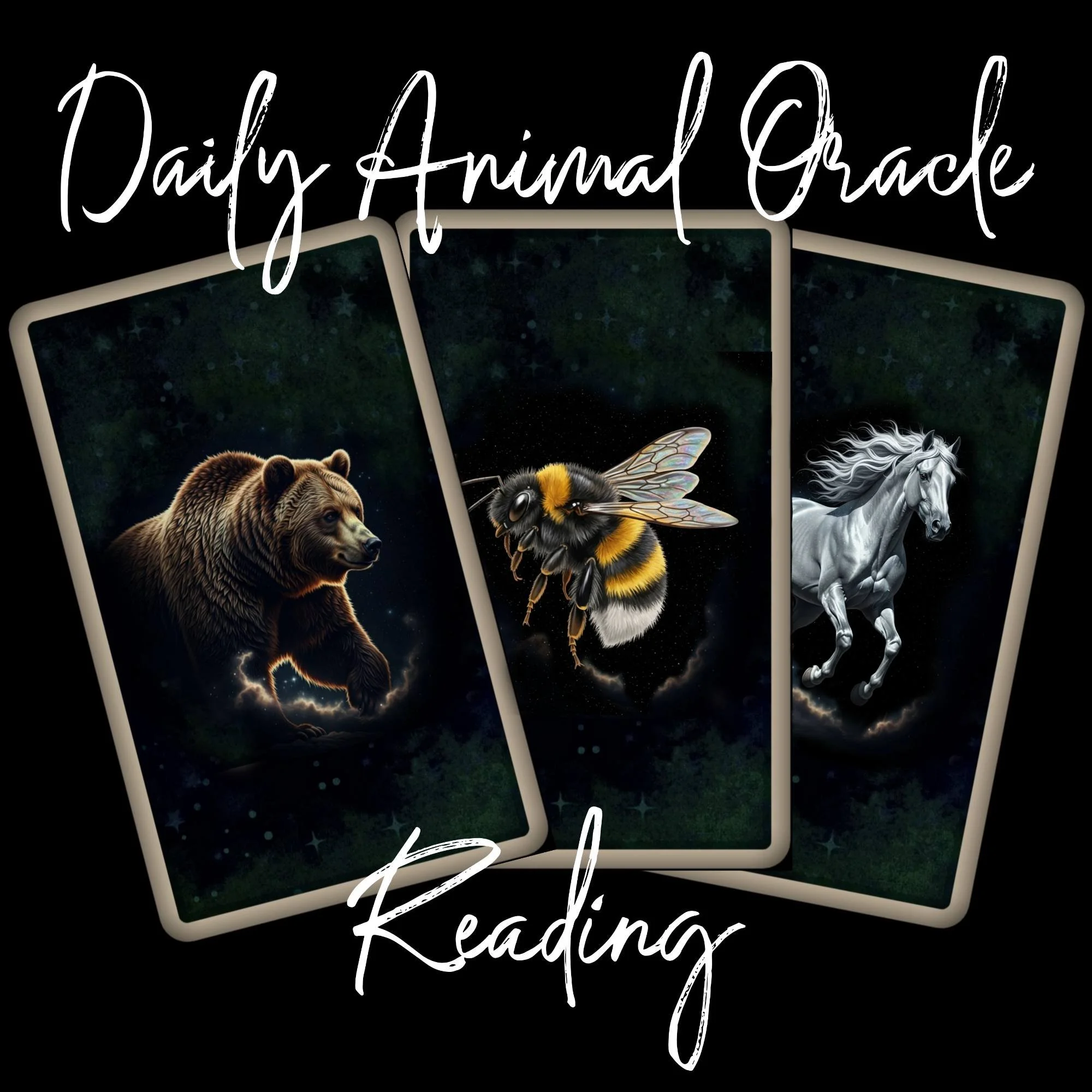 What can free animal card reading reveal？ Uncover hidden messages