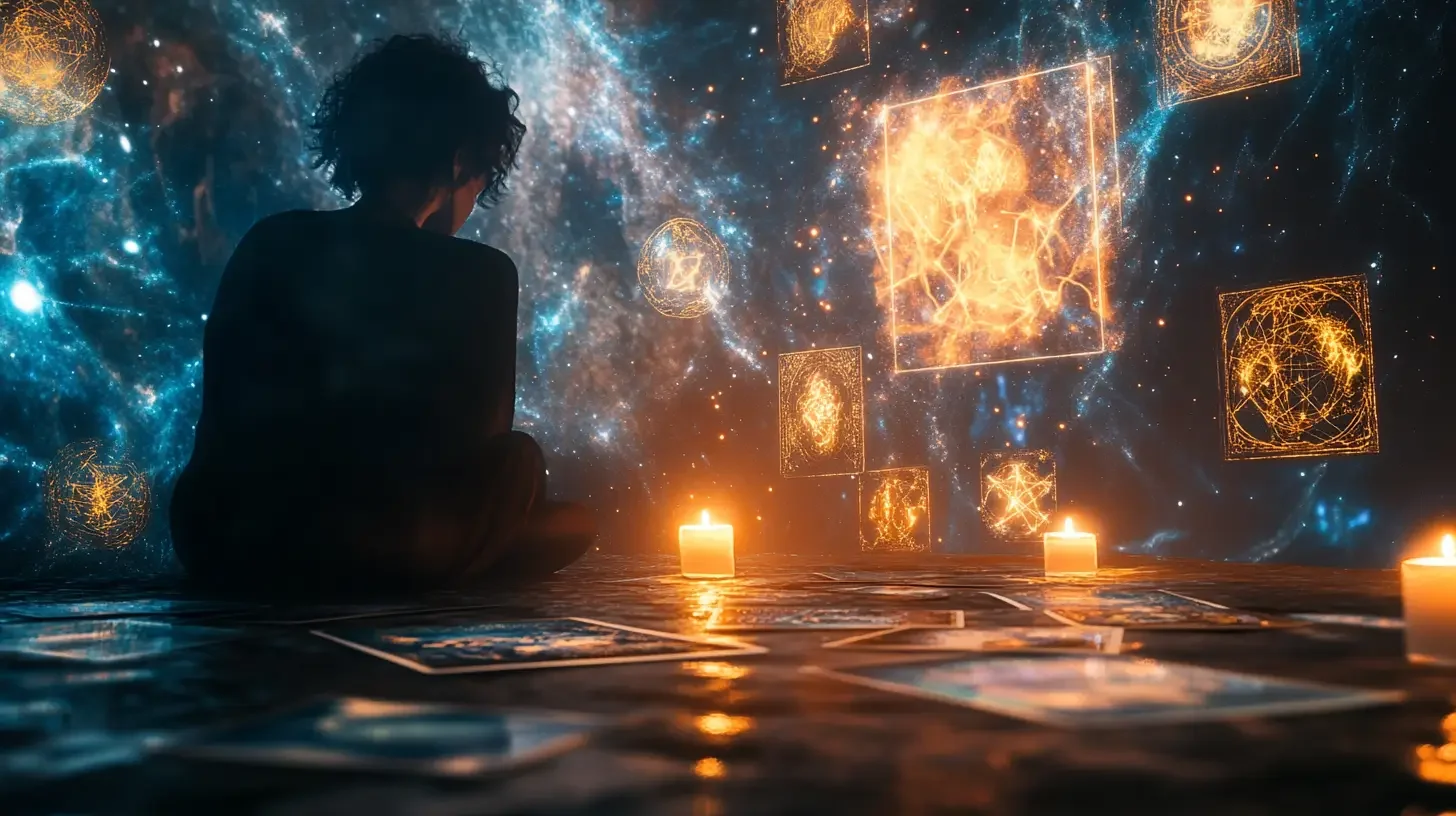 Is cartomancy online accurate? Find out the truth here!