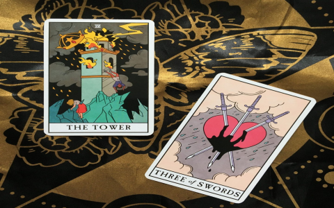 2 card tarot spread for beginners： Tips to get started!