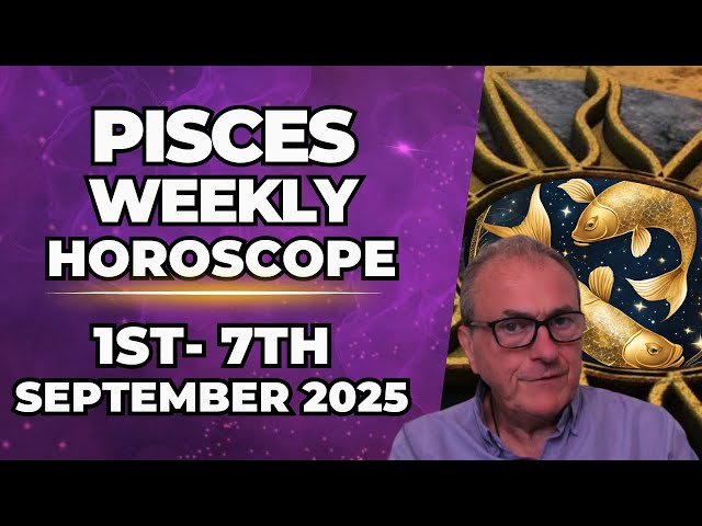 Get the free 4to40 pisces weekly horoscope prediction! (Know the big challenge coming up!)