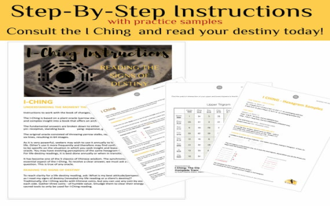 Why iching 3 is Essential in the I Ching？ (Learn the Hidden Meaning)