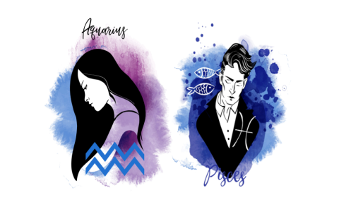 How is the relationship between Aquarius man and Pisces woman？ Key points to know!