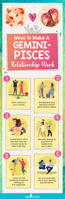 Experts reveal how to make a Pisces and Gemini relationship work： Avoid these 5 common mistakes they often make.