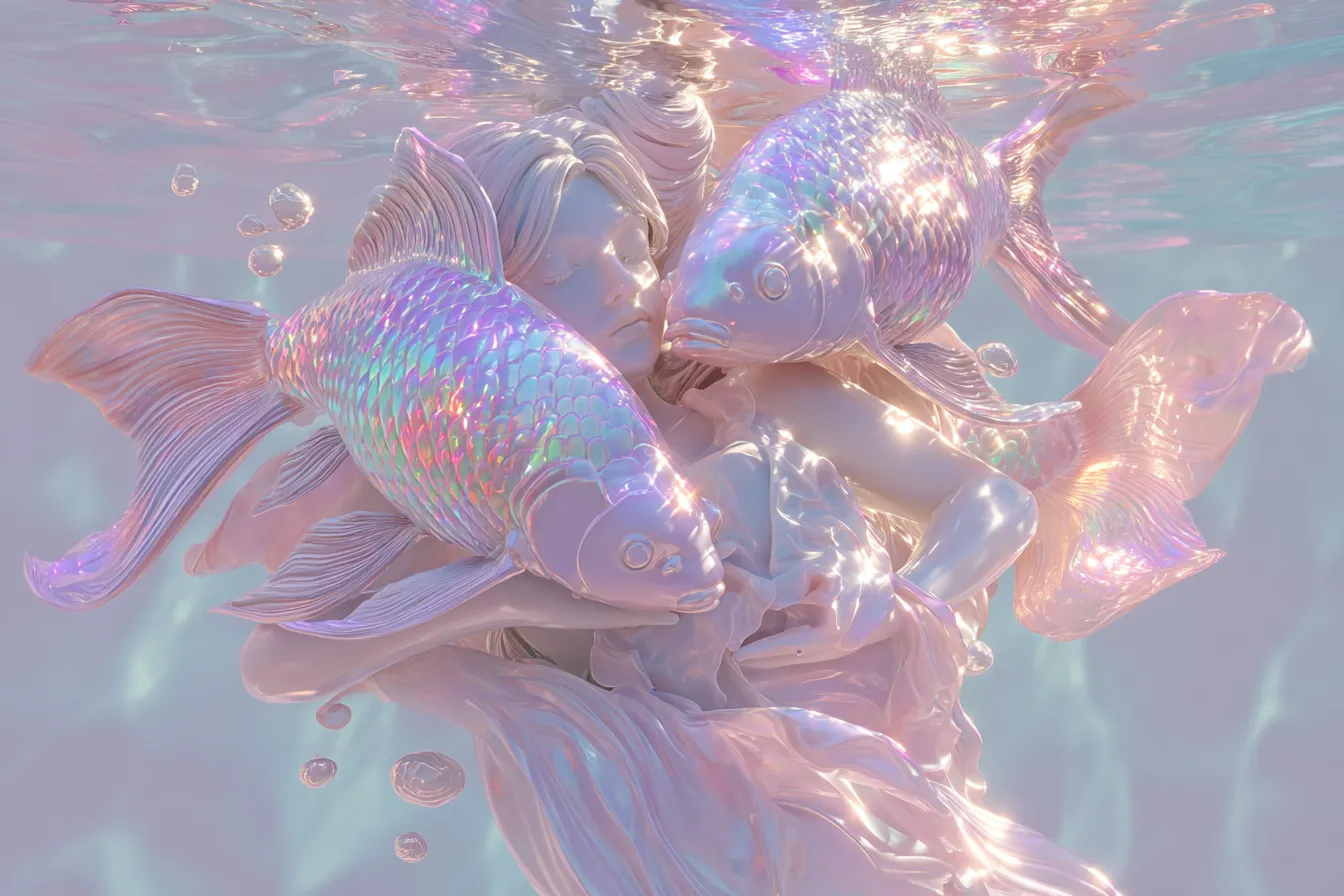 Are Pisces and Gemini sexually compatible？ Real - life experiences revealed