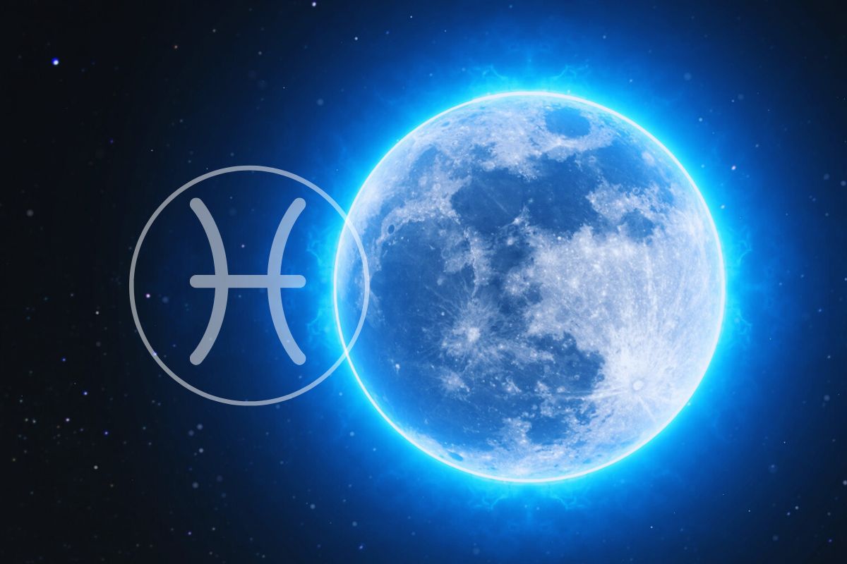 Is the full moon in february month for pisces good or bad？ See the astrological impact!