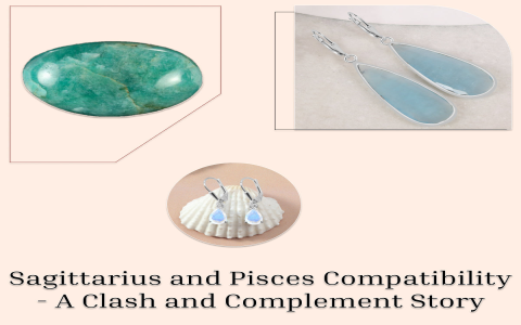 Whats the secret of pisces male and sagittarius female compatibility？ Find out now!