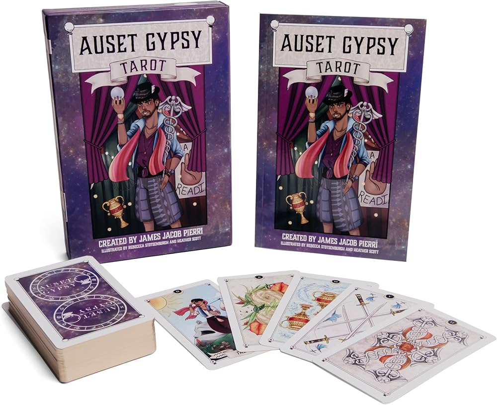 How to get free tarot reading the gypsy? Here are 4 tips!