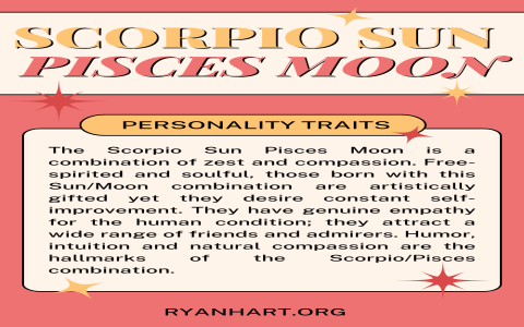 How to deal with a person with pisces moon personality？ 4 strategies!