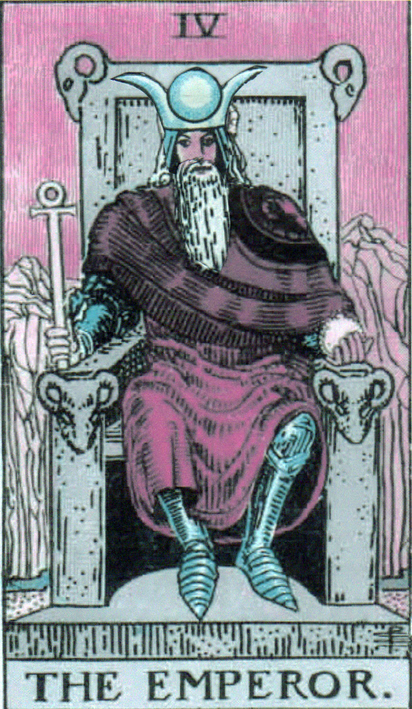 Moon in aries, the emperor and the high priestess： What secrets do they hold？