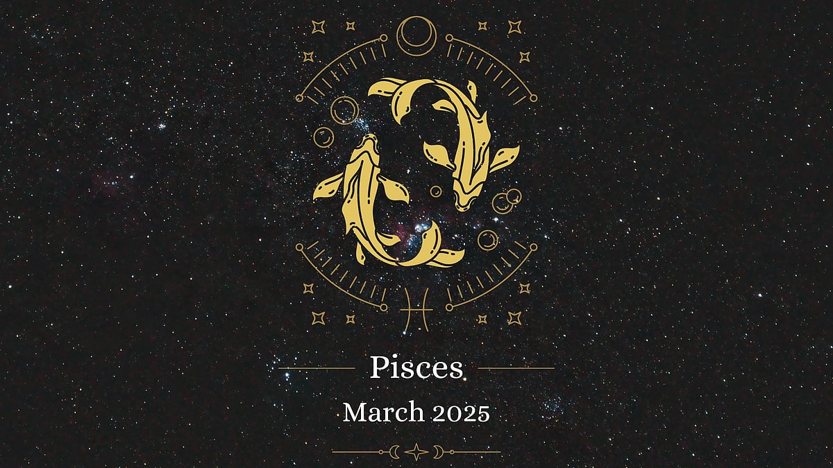 March 2025 Pisces horoscope: What surprises await you this month?