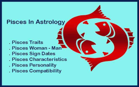 pisces common traits