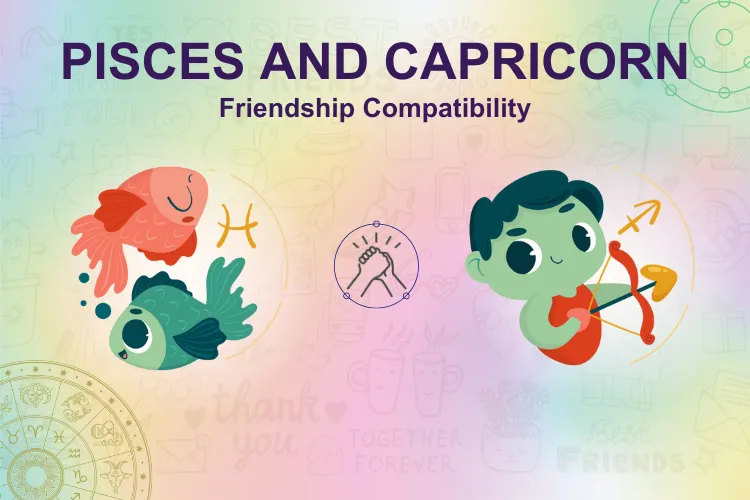 What are the challenges in a Capricorn man Pisces woman relationship？ Solutions here!