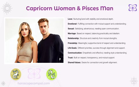 Are Pisces man and Gemini woman compatible？ Experts share insights!