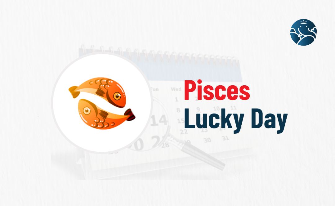 pisces lucky money days