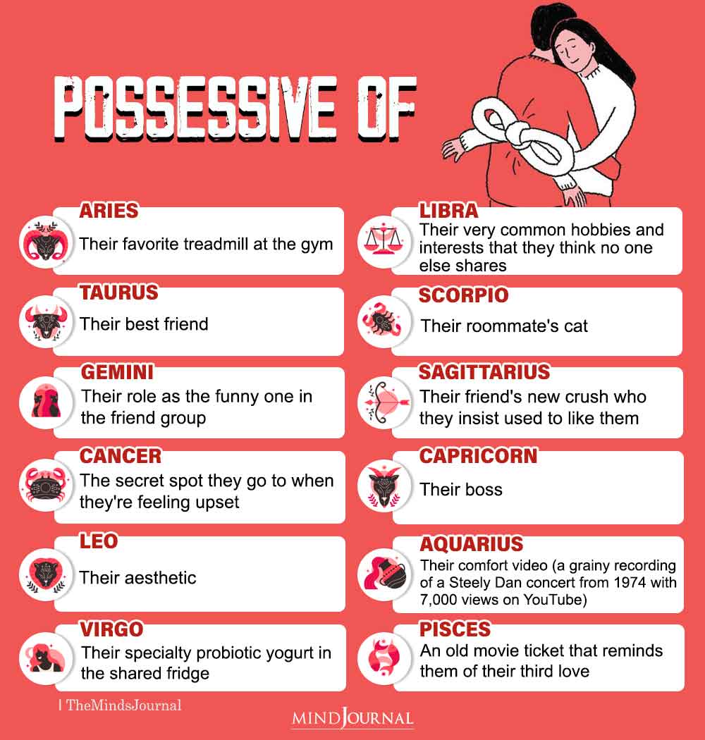Are Pisces possessive in relationship？ Reasons behind their behavior!