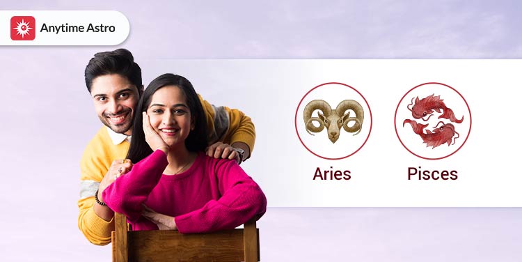 Is the relationship between Aries male and Pisces female compatible？ Expert analysis!