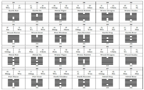 What insights does iching 4 offer？ Explore its hidden meanings!