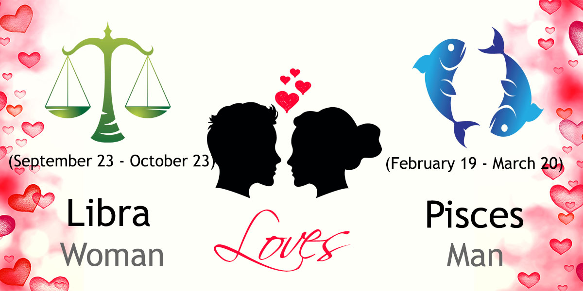 How compatible are Libra men and Pisces women？ Expert tips here!