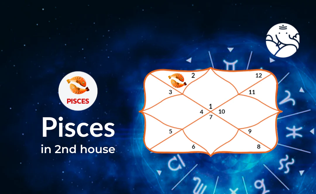 What challenges do Pisces in 2nd house face in career？ Solutions revealed!