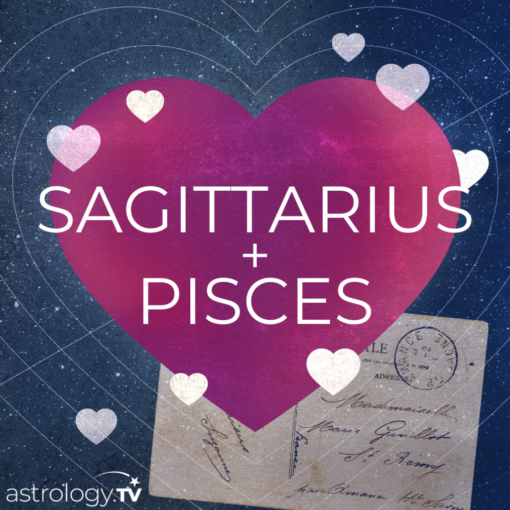 Whats the secret of pisces male and sagittarius female compatibility? Find out now!