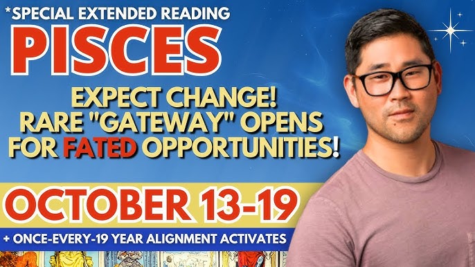 What to expect from pisces weekly reading？ Experts give insights!