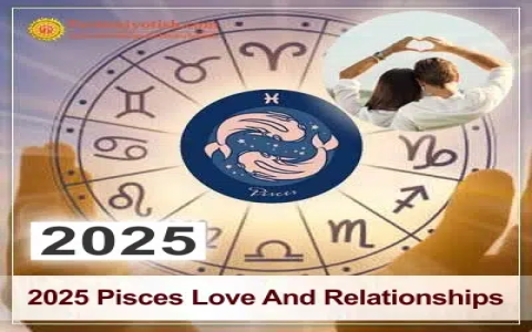 Best month for Pisces in 2025 when？ Check these signs!