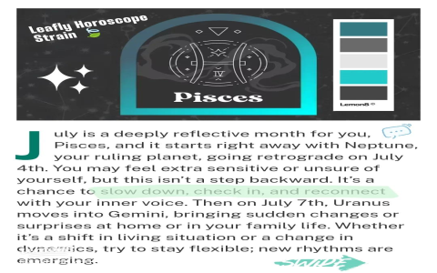 Pisces horoscope August 1 2025： What surprises are in store？
