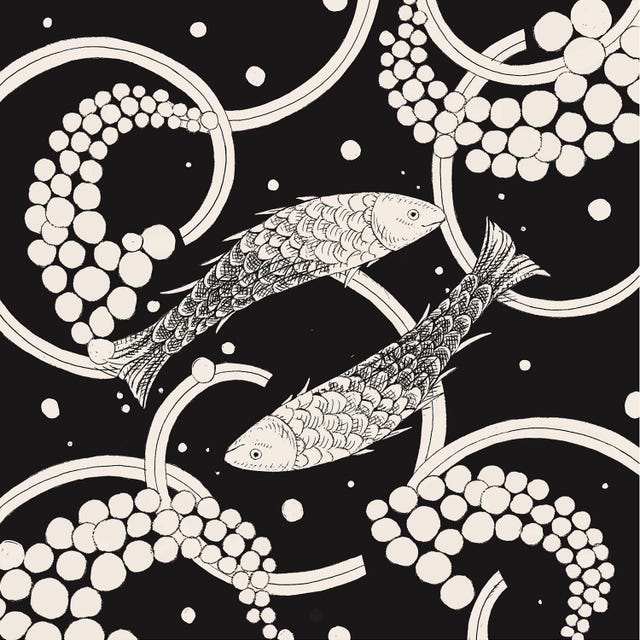 Elle weekly horoscope Pisces： What to expect this week？