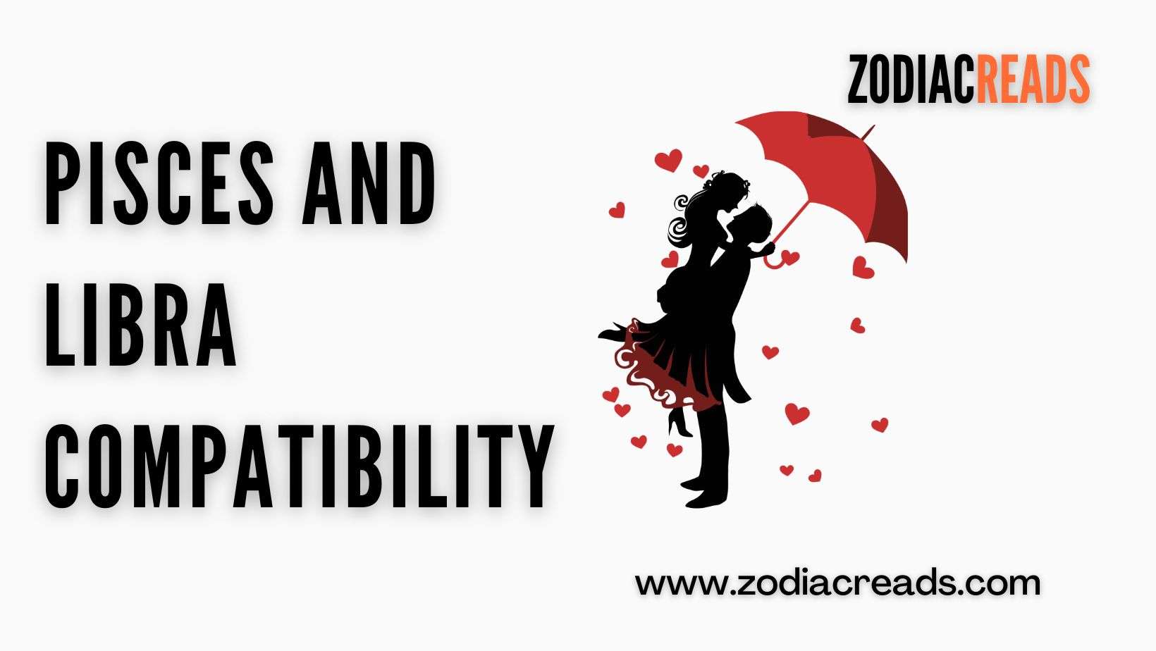 Are a Pisces and Libra compatible in love？ Heres the truth!