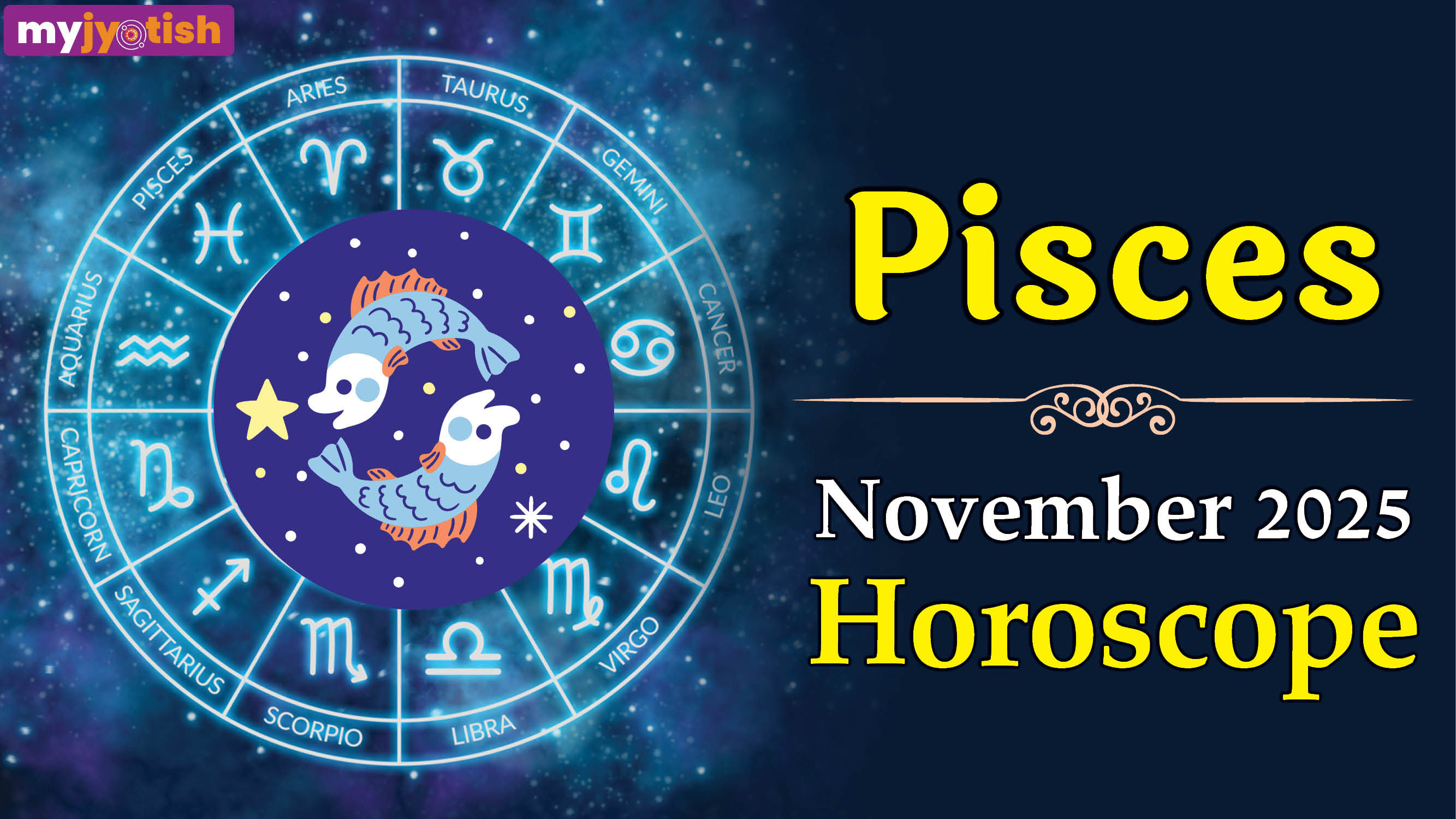 Pisces monthly horoscope career: How to make it a success this month?